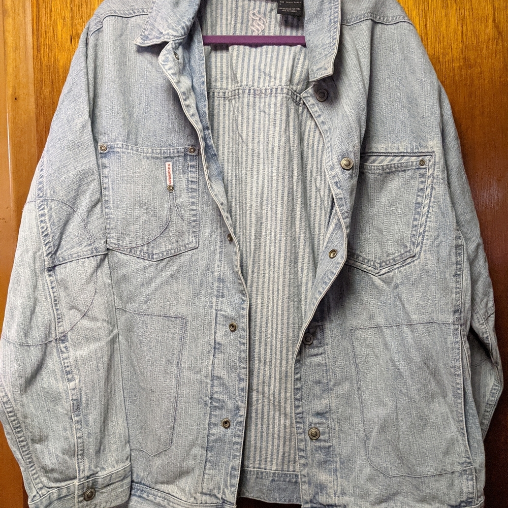 Jean jacket from Rocawear
